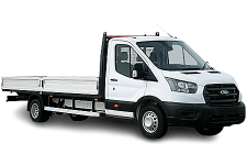Van Hire Croydon - Ford Transit Dropside Van - Van hire Croydon
